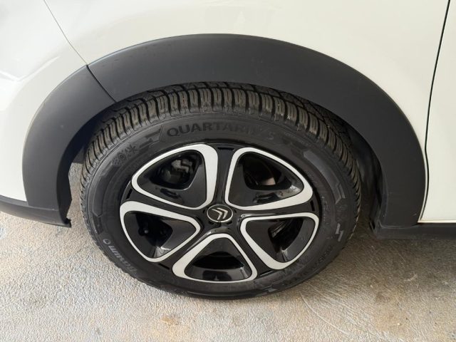 CITROEN C3 usata, con Airbag testa