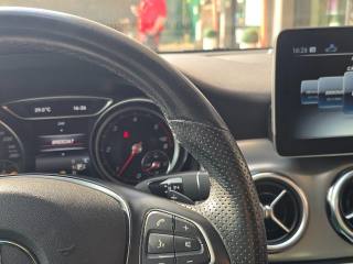 MERCEDES-BENZ GLA 200 usata, con Specchietti laterali elettrici