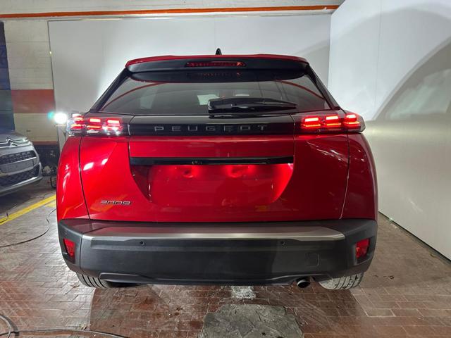 PEUGEOT 2008 usata, con Alzacristalli elettrici