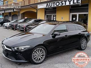 MERCEDES-BENZ CLA 180 usata, con Portellone posteriore elettrico