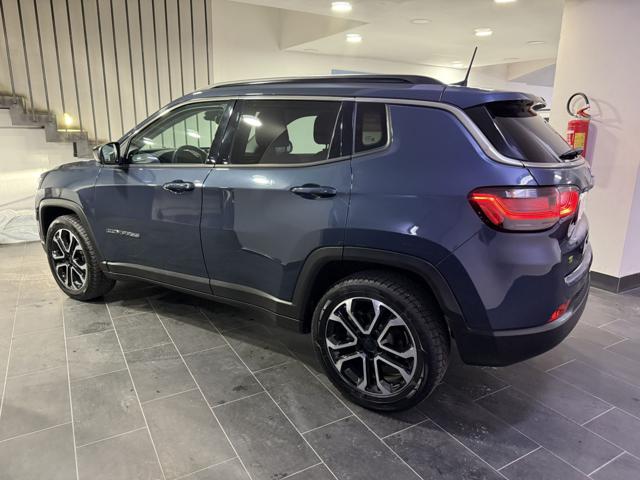 JEEP Compass usata, con Cerchi in lega