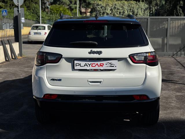JEEP Compass usata, con Alzacristalli elettrici