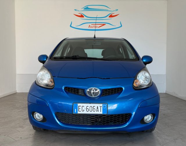 TOYOTA Aygo usata 0