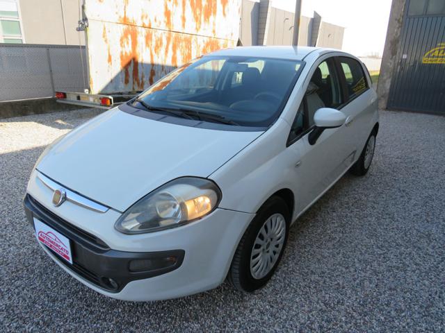 FIAT Punto Evo usata, con ABS