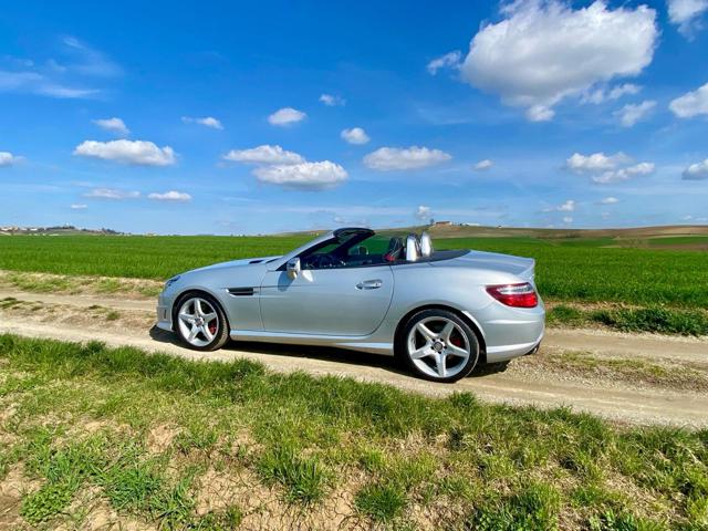 MERCEDES-BENZ SLK 200 usata 23