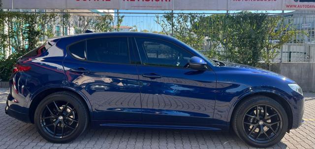 ALFA ROMEO Stelvio usata, con Airbag laterali