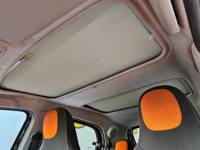SMART ForFour usata, con Volante multifunzione