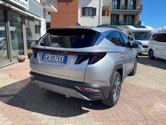 HYUNDAI Tucson usata, con Airbag laterali