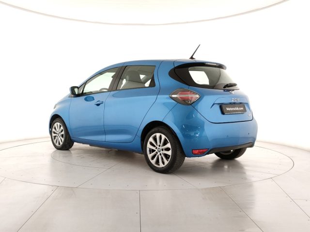 RENAULT ZOE usata, con Airbag laterali