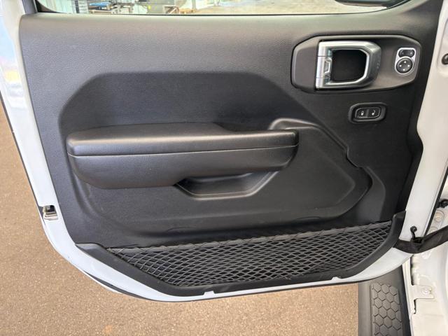 JEEP Wrangler usata, con Alzacristalli elettrici