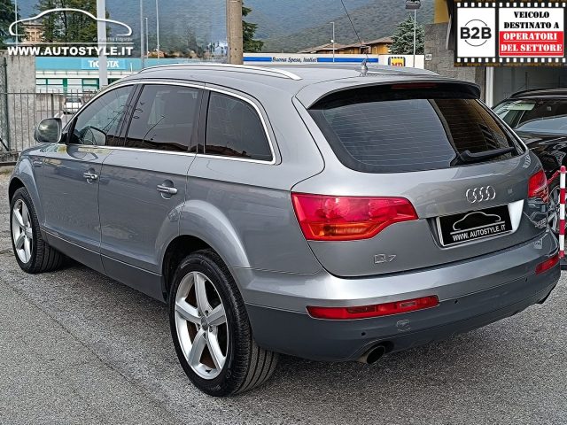 AUDI Q7 usata, con Cerchi in lega