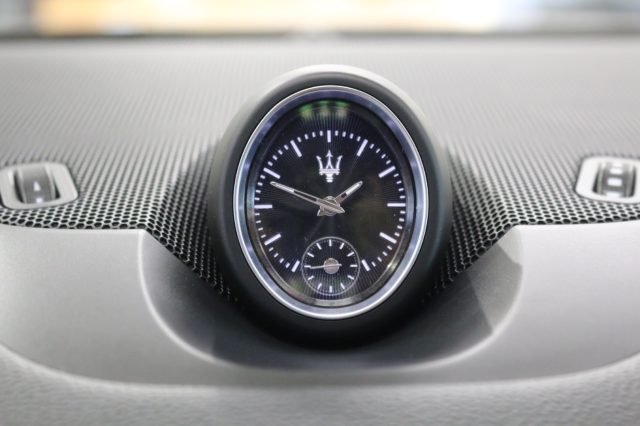 MASERATI Levante usata, con Airbag testa