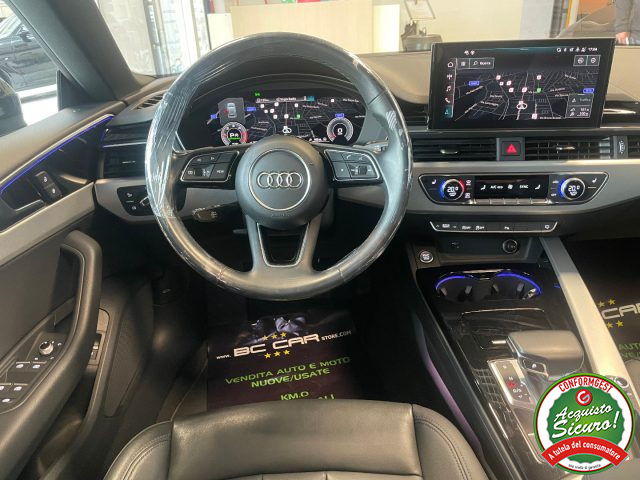 AUDI A5 usata, con Immobilizzatore elettronico