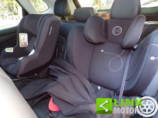 MG HS usata, con Sedili sportivi