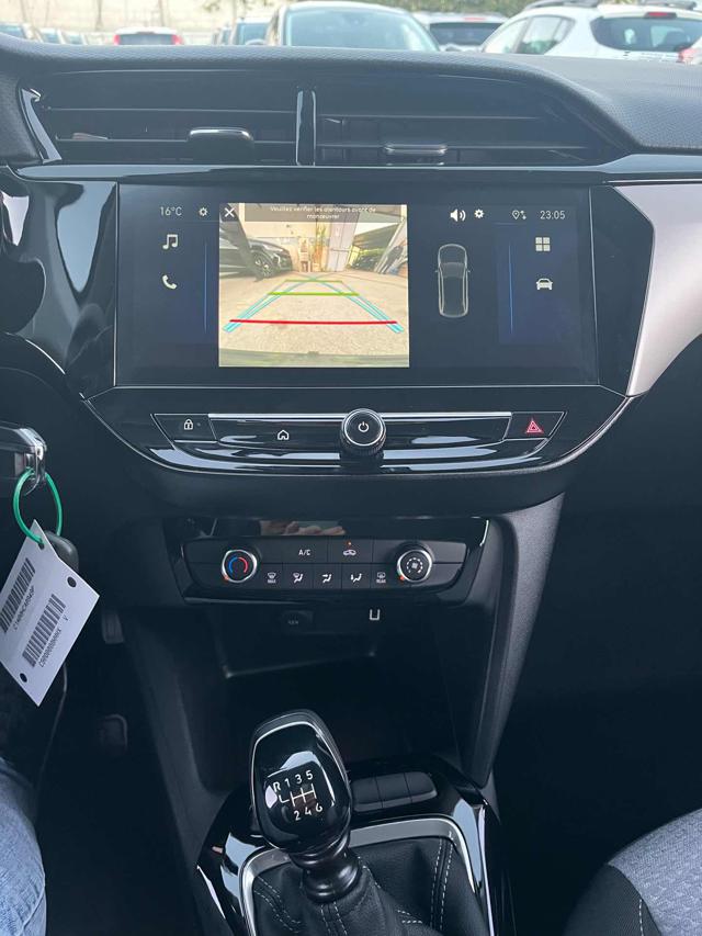 OPEL Corsa usata, con Autoradio