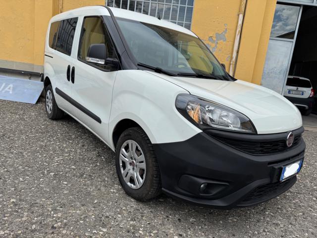 FIAT Doblo usata, con Antifurto