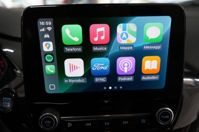 FORD Puma usata, con Controllo trazione