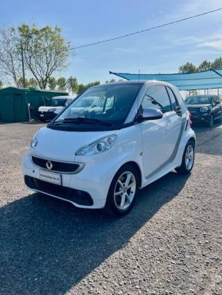 SMART ForTwo usata, con Airbag