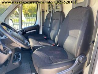 PEUGEOT Boxer usata, con Start/Stop Automatico
