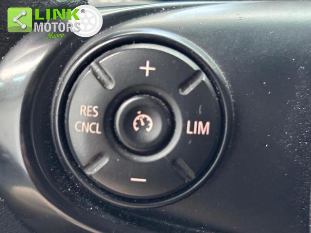 MINI Cooper D usata, con Sensori di parcheggio anteriori