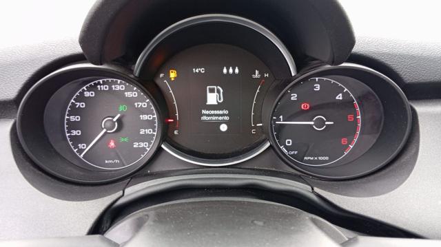 FIAT 500X usata, con Vivavoce