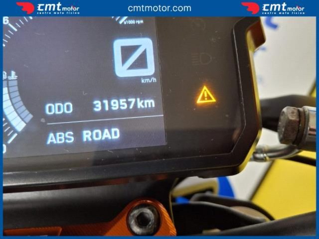 KTM 125 Duke usata 4