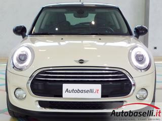 MINI Cooper D usata, con Controllo automatico clima