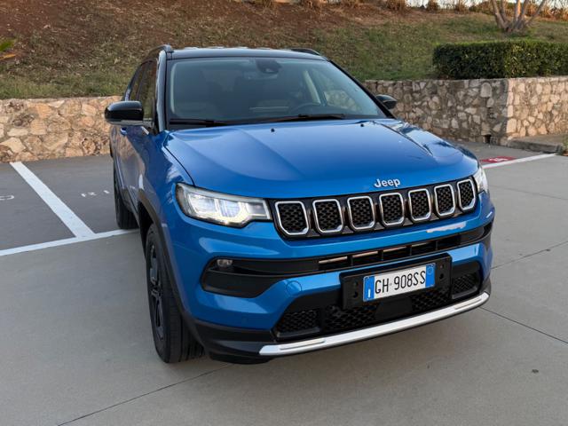 JEEP Compass usata, con Telecamera per parcheggio assistito
