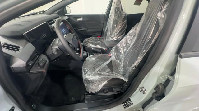 FORD Puma usata, con Boardcomputer