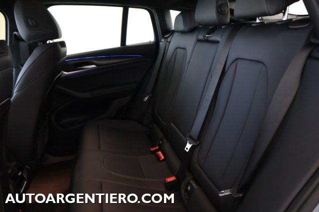 BMW X4 usata, con Isofix