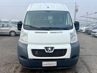 PEUGEOT Boxer usata 19