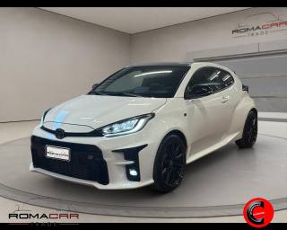 TOYOTA Yaris 1.6 Turbo 3 porte GR Yaris Circuit
