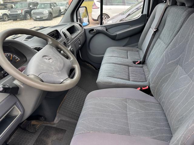 MERCEDES-BENZ Sprinter usata, con Climatizzatore