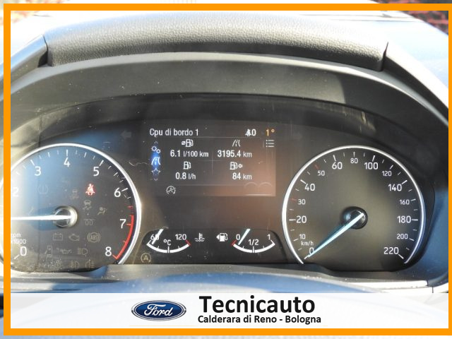 FORD EcoSport usata, con Immobilizzatore elettronico