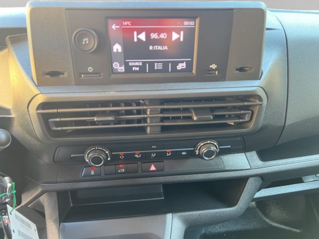 CITROEN Jumpy usata, con Sensori di parcheggio posteriori