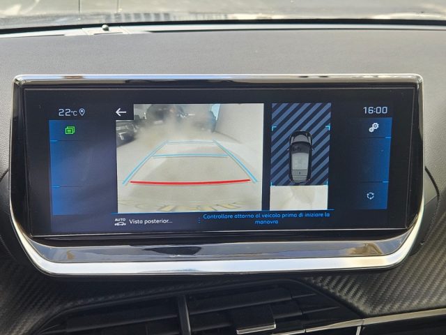 PEUGEOT 208 usata, con Fari LED