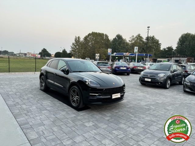 PORSCHE Macan usata, con Alzacristalli elettrici