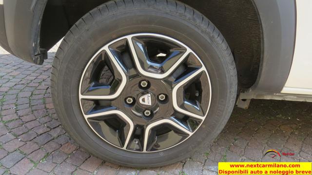 DACIA Spring usata, con Fendinebbia