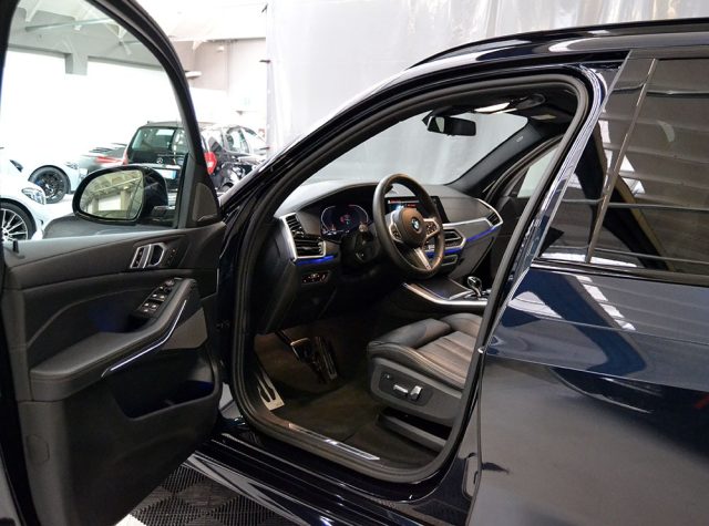 BMW X5 usata, con Airbag