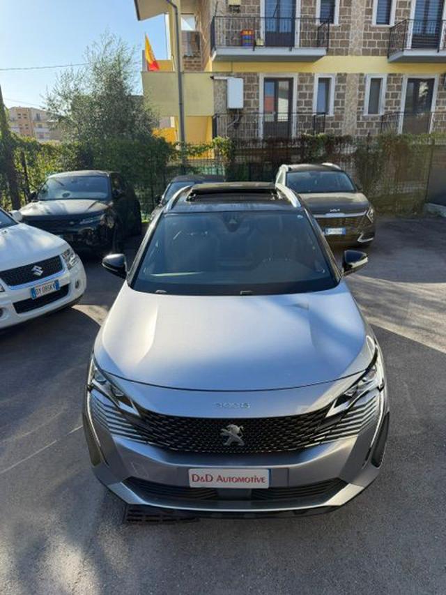 PEUGEOT 3008 usata, con Airbag