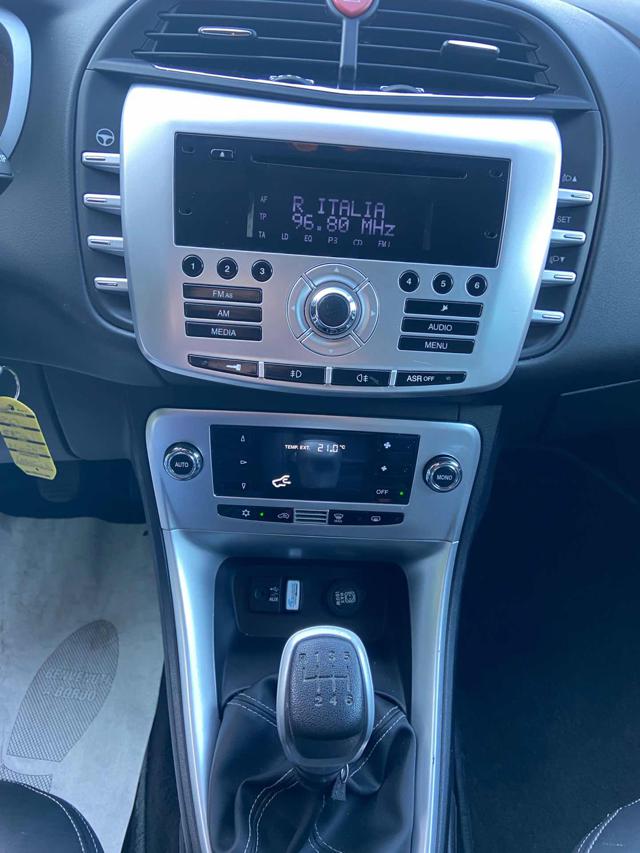 LANCIA Delta usata, con Boardcomputer