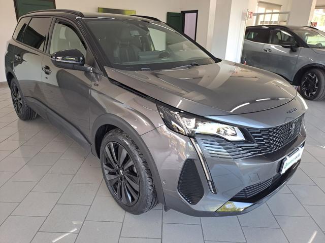 PEUGEOT 5008 usata, con ABS