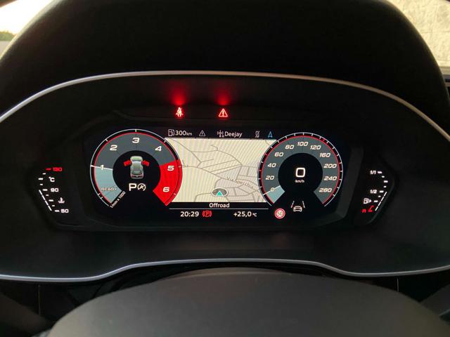 AUDI Q3 usata, con Sedili sportivi