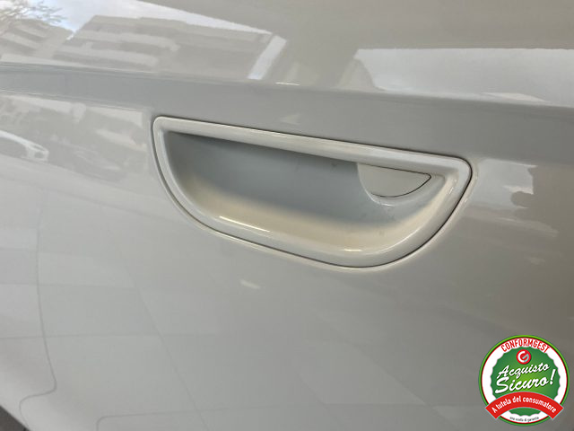 FIAT 500e usata, con Luci diurne LED