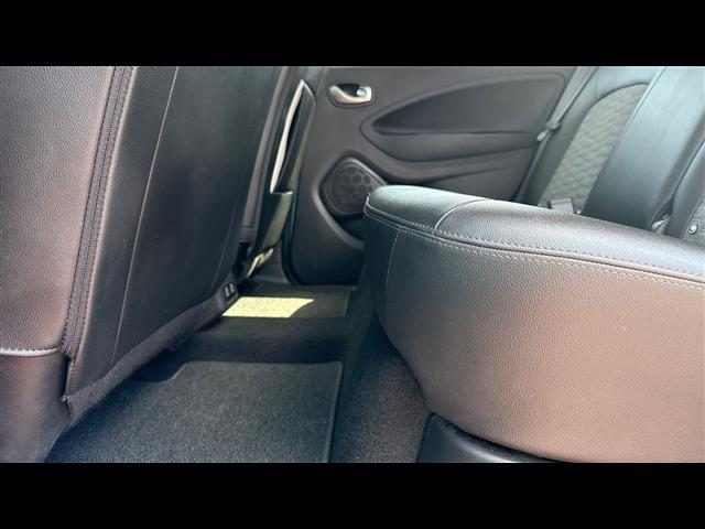 RENAULT ZOE usata, con Controllo automatico clima
