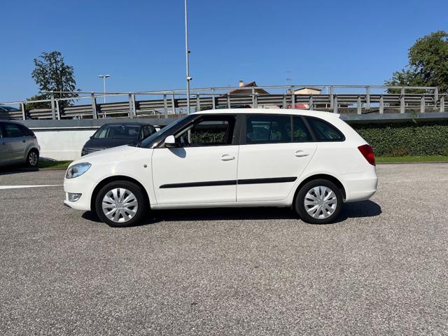 SKODA Fabia usata, con Airbag Passeggero