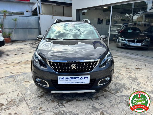 PEUGEOT 2008 usata, con Airbag