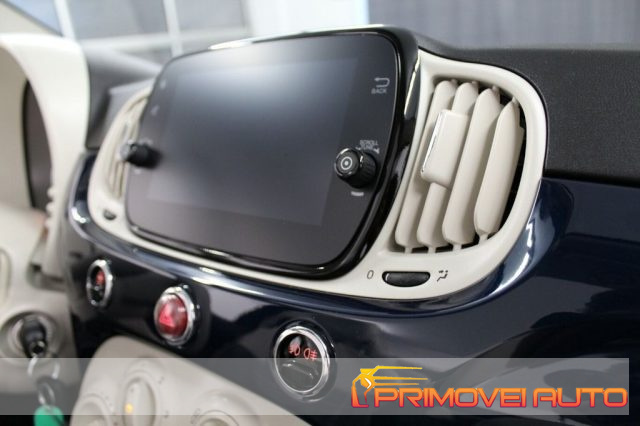 FIAT 500C usata, con Cruise Control
