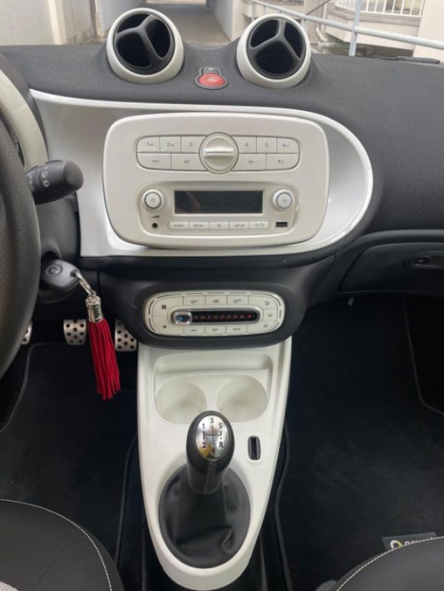 SMART ForTwo usata, con Cerchi in lega
