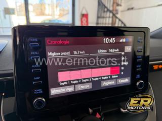TOYOTA Corolla usata, con Touch screen